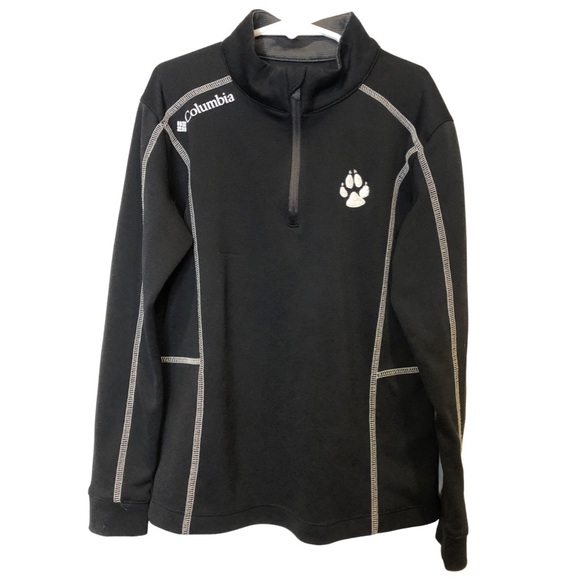Columbia Other - Columbia golf quarter zip up jacket